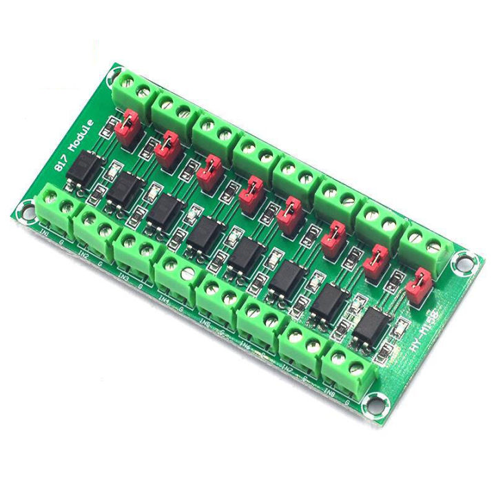 8-way%20Photoelectric%20Isolation%20Module%20Voltage%20Isolation%20Board%20Control%20Transfer%20Drive%20Board%20817%20Optocoupler%20Module%20-%20Image%205