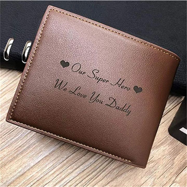 Personalized%20Wallet%20Men%20High%20Quality%20PU%20Leather%20for%20Him%20Engraved%20Wallets%20Men%20Short%20Purse%20Custom%20Photo%20Wallet%20Father's%20Day%20Gift%20-%20Image%202