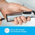 Philips MG7715/13 Multigroom 13-in-1, Face, Hair and Body 7000 Series for Men. 