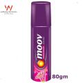 MOOV Pain Relief Specialist Active Spray 80G (Made in India). 