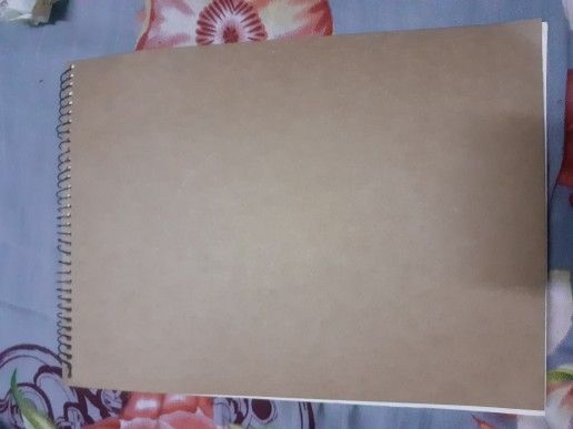 A4%20(7"%20%C3%9710.5")%20Drawing%20Book/SketchBook/sketch%20pad-Cartridge%20Paper%20-%20Image%204