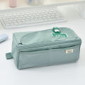 Maillard 10 layer super large capacity primary secondary schools, new stationery and pencil case for girls in 2024.