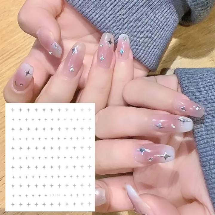 Self-Adhesive%20Sparkling%20Star%20Moon%20Nail%20Stickers%20Y2K%20Heart%20Butterfly%20Nail%20Decals%20Geometric%20Manicure%20Decor%20Accessories%20-%20Image%206