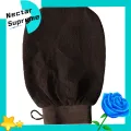 Spa Mitt Smoothest Surface Exfoliating Spa Sunless Gloves. 