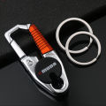 OMUDA STAINLESS STEEL HIGH QUALITY SMART KEY RING.. 