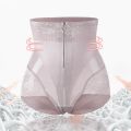 Shaper Panties Sexy Lace Shapers Body Shaper With Zipper Single Buckle Panties Women Shapewear Daily Waist Trainer Corset Femme.