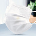 50 White Surgical Face Masks 3ply – Medical Grade Disposable Masks for Daily Use.