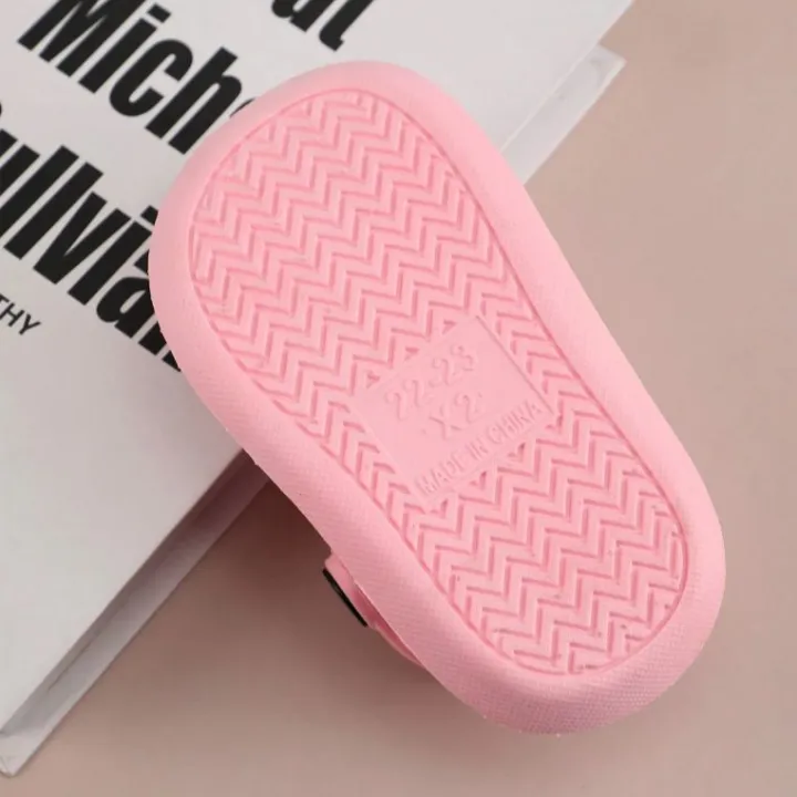 1%20Pair%20Pink%20Soft%20Baby%20Crocs%20Eva%20Non-Slip%20PVC%20Bear%20Charms%20Decor%20Dual%20Wear%20Hollow%20Hole%20Kid%20Shoes%20Boy%20Girl%20Beach%20Sandals%20Toddler%20Kids%20Shoes%20Children's%20Shoes%20Clogs%20Cute%20Kids%20Clogs%20Toddler%20Baby%20Cartoon%20Indoor%20Slippers%20Summer%20Girls%20Non%20Slip%20Soft%20Soled%20-%20Image%206