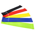 Elastic Resistance Loop Bands Gym Yoga Exercise Fitness Workout Stretch. 