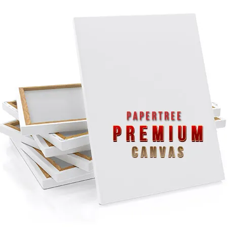 5Pcs%20Premium%20Stretched%20Canvas%2010%C3%9712%20Inch%20Cotton%20Canvas%20Board%20for%20Painting%20&%20Art%20-%20Image%203
