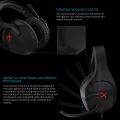 HXSJ Kingston HyperX Cloud Stinger Gaming Headset Esport Stereo Headphone Earphone Over Ear Replacement for PC/Xbox One/PS4/Wii U HX-HSCS-BK/AS.