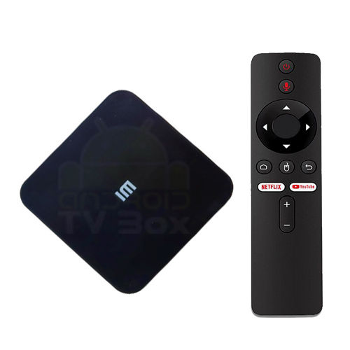 iM Box S 4K Ultra HD Android TV Box