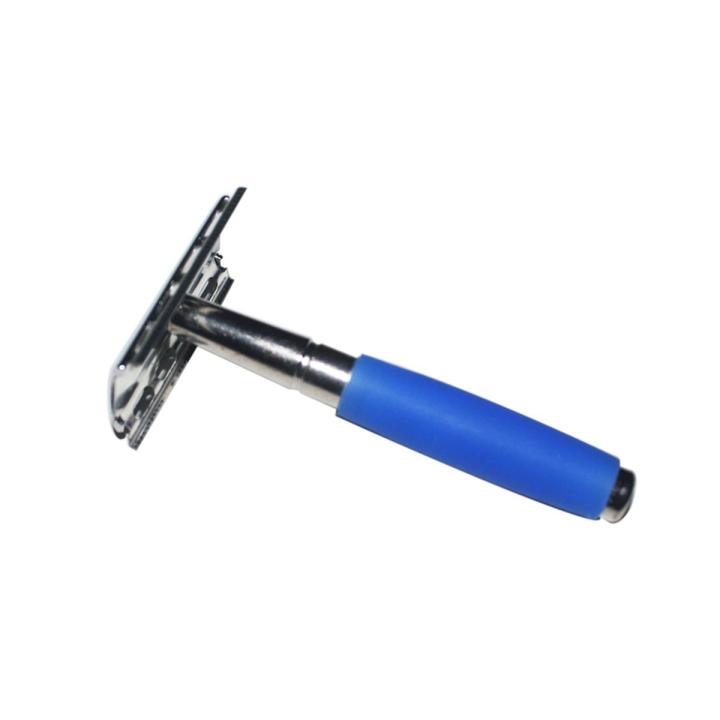 Stainless Steel Double Edge Men's Comfortable Safety Shaving Razor