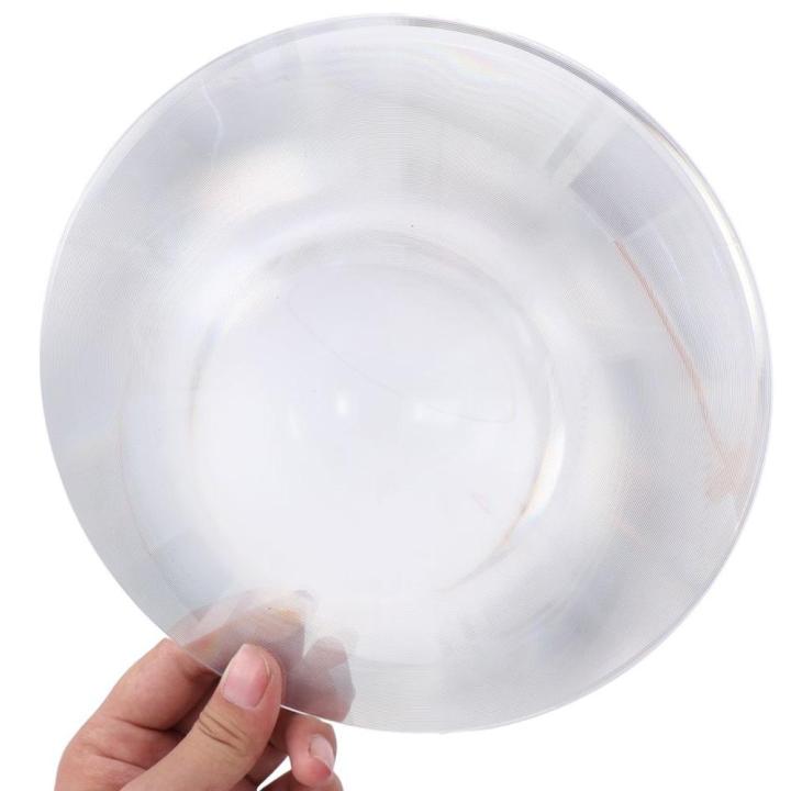 1Pc%20Portable%20Diameter%20200mm%20(7.9'')%20Fresnel%20Lens%20Focal%20Length%20100mm%20Clear%20Acrylic%20Lens%20Polished%20Ground%20Edges%20Optical%203D%20Lens%20Physics%20Classroom%20-%20Image%204