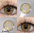 Freshlook contact lens 1 Pair. 