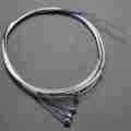 12Pcs Violin Strings E-A-D-G Steel+Nickel Wire Musical Instrument Parts Accessories. 