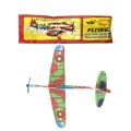 Hot Children Toys 3D DIY Hand Throw Flying Glider Planes Foam Airplane Party Bag Fillers Kids Gift Model Toys Game 12Pcs/Set. 