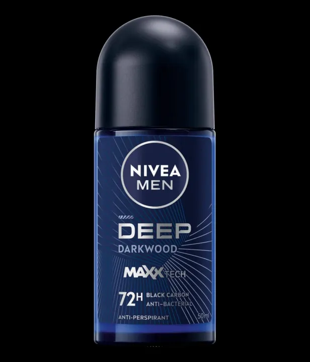 Deodorant%20Roll%20on%20NIVEA%20MEN%20Deep%20Dark%20Wood%20MAXX%20Tech%20used%20for%20male%20-%2050%20ml%20-%20Image%202