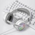 Led Light 3.5mm Wired Gaming Headphones With Microphone Professional Gaming Headset Gamer USB Headphones PC Gaming Headset Gifts.