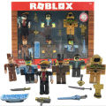 Game ROBLOX Figures Toys 7-8cm PVC Actions Figure Kids Collection STARLITE.