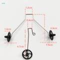 RC Craft Landing Gear Set DIY Spare Parts Control Airplane.