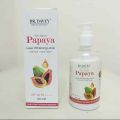 Dr. Davey Papaya Laser Whitening Lotion.