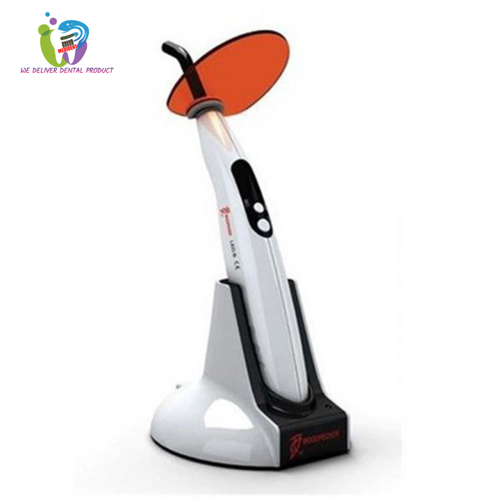 Woodpecker LED-B Cordless Dental LED curing light