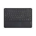 COTEetCI Bluetooth Smart KeyBoard with Trackpad - Black.