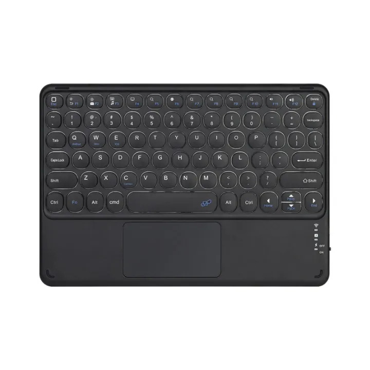 COTEetCI%20Bluetooth%20Smart%20KeyBoard%20with%20Trackpad%20-%20Black%20-%20Image%202