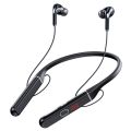 NAMUNY 100 Hours Bluetooth Earphones Stereo Wireless Bluetooth Headphones Neckband Noise Cancelling Sports Running Headset,S650.