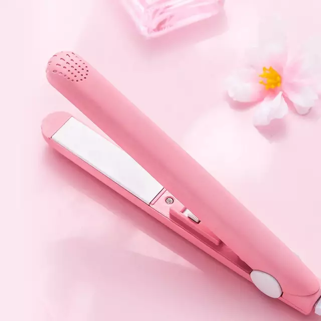 Mini Hair Straighteners women mini machine beauty