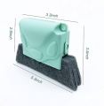 Window Seal Gap Brush to Clean the House Window Slot New Cleaning Brush Window Slot Cleaning Equipment Small Brush - Refined and Excellent.