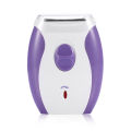 Women Body Epilator KEMEI Rechargeable Hair Removal Lady Electric Leg Arm Shave Machine. 