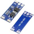HX-2S-D01 2S 8A BMS Battery Protection Board 2S 8A 7.4V 8.4V 18650 AA AAA Lipo Li-ion Lithium Battery BMS Chargers Protection Module Batteries Management System.