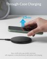 Anker A2503 ( Anker 313 )Wireless Charger (Pad)  The Optimized Wireless Charging Pad. 