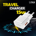15W Fast Charger Ligoi SmartPhone Charger.