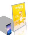 A3 led light advertising box menu led display light box 0.9CM Super Thin Board Exchangable Inner Poster Easily HD Magic Tool. 