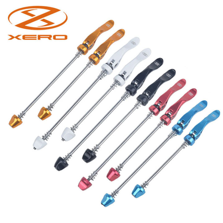 Mountain Bike Wheel Set Quick Release Flower-Drum Quick Release Mountain Bike Wheel Quick Release Hub Cross-Border