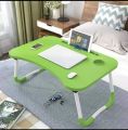 Portable Foldable Home Laptop/Notebook Stand Desk/Table For Study - Enhance Study Or Work Experience With A Portable And Foldable Laptop Stand. 