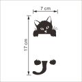 Funny Stickers, Cute Stickers for Adults, Light Switch Sticker Decals Cover, Waterproof Vinyl Stikers, for Car, Laptop Skins, Bumper, Skateboard, Computer, Phone.