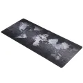 Large Size Old World Map Mouse Pad Notebook Computer Mousepad Gaming Mouse Mat. 