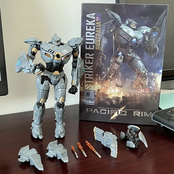 Neca%20Pacific%20Rim%20Mecha%20Figure%20Bandai%20Rim%20The%20Eureka%20Raiders%20Australian%20Armour%20Trendy%20Action%20Figure%20Toy%20Handmade%20Model%20Gifts%20Superman%20-%20Image%202