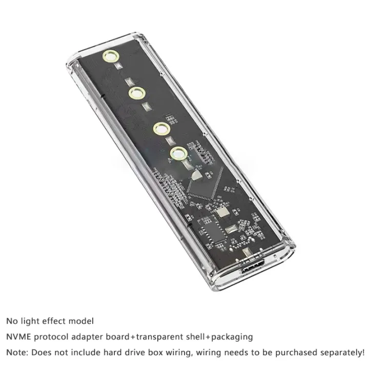 RGB%20M2%20SSD%20Case%20M.2%20NVME%20SSD%20Enclosure%20M.2%20To%20USB%20C%20Transparent%20Hard%20Drive%20Enclosure%20For%20NVME%20PCIE%20NGFF%20SATA%20M/%20B%20Key%20SSD%20Disk%20Gonghpng%20-%20Image%204