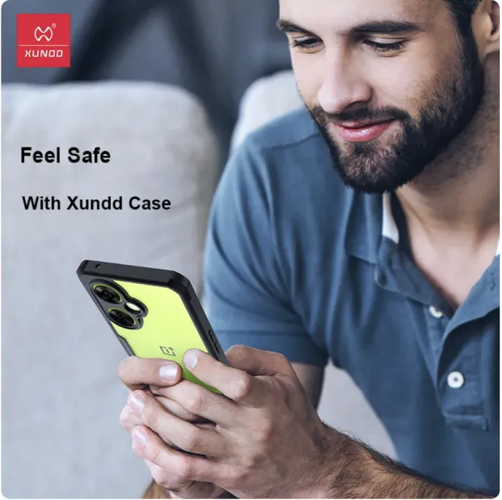 Xundd%20For%20OnePlus%20Nord%20CE%203%20Lite%20Case,Transparent%20Back%20Cover%20Airbag%20Shockproof%20Protective%20Shell%20For%20OnePlus%20Nord%20CE%203%20Lite%205G%20-%20Image%206