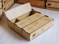 Small Size Medicine Organizer Local Economy Box.