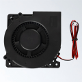 Blower Fan 12W 24V Computer Radial Turbo Fan Cooling Fan Set Kit 12032 High RPM High Air Volume Auxiliary Cooling Kit. 