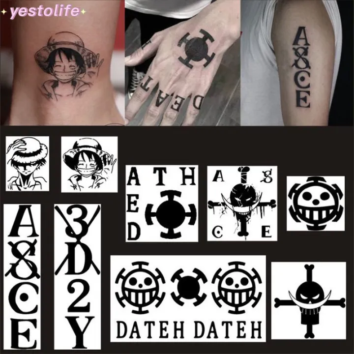 %5BY%5D%20Anime%20Cartoon%20Tattoo%20Stickers%20ONE%20PIECE%20Straw%20Hat%20Luffy%20Waterproof%20Long-lasting%20Tattoo%20Stickers%20Y%20-%20Image%203