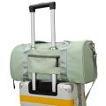 Wholesale One-Shoulder Portable Travel Bag Female Korean Fashion Waterproof Dry Wet Separation Outdoor Leisure Sports Gym Bag Men.
