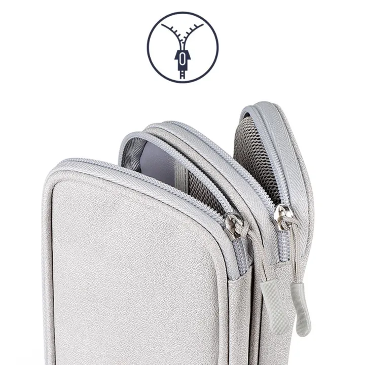 Travel%20Cable%20Organizer%20Bag%20Waterproof%20Double%20Layer%20Pouch%20for%20Data%20Cable%20Charger%20Electronics%20Accessories%20-%20Image%206