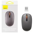Baseus F01B Tri-Mode Wireless Mouse.